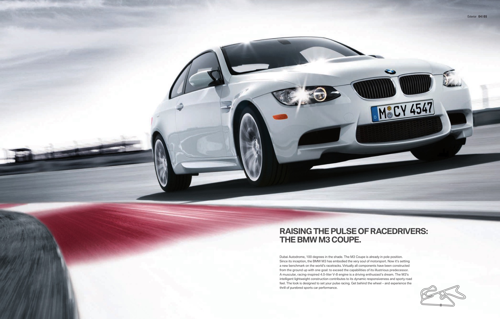 2004 BMW 3 Series Sedan Brochure Page 6